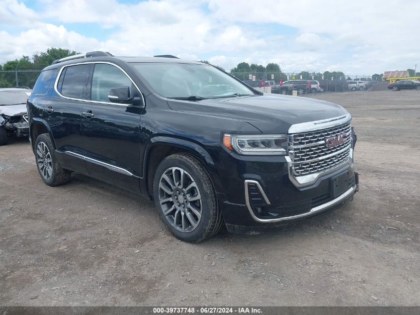 2021 GMC ACADIA AWD DENALI