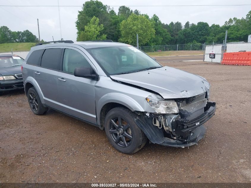 2020 DODGE JOURNEY SE VALUE