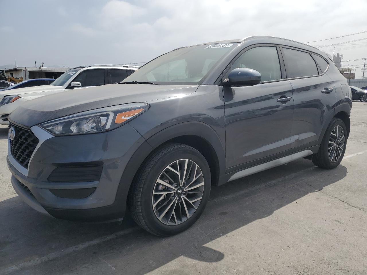 2019 HYUNDAI TUCSON LIMITED