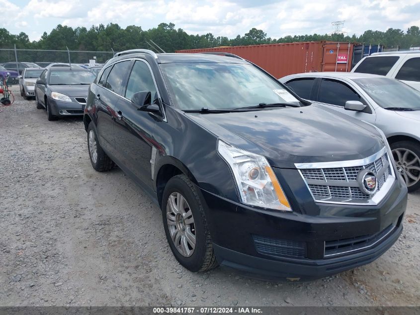 2011 CADILLAC SRX LUXURY COLLECTION