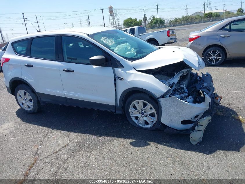 2014 FORD ESCAPE S