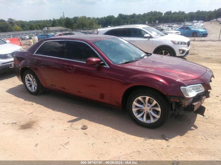 2015 CHRYSLER 300 LIMITED