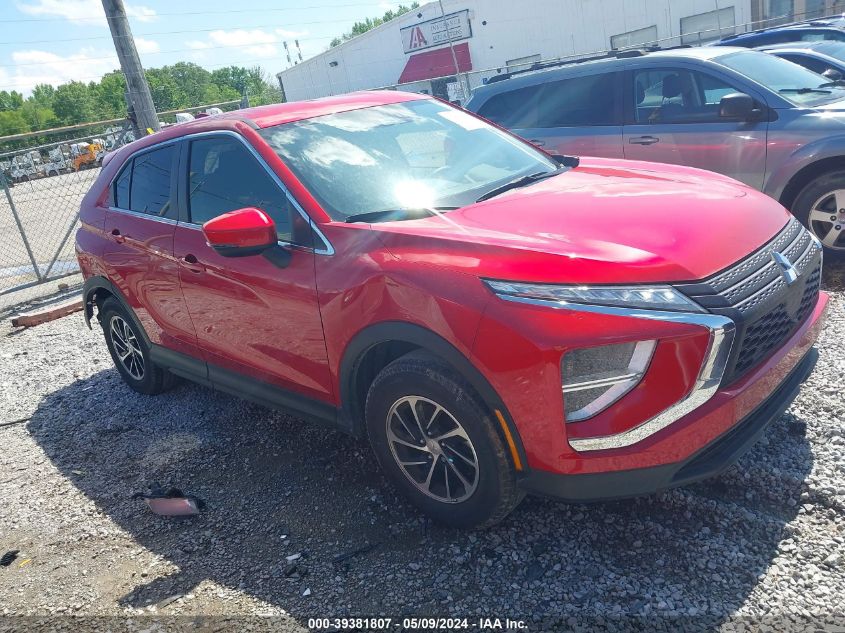 2022 MITSUBISHI ECLIPSE CROSS ES