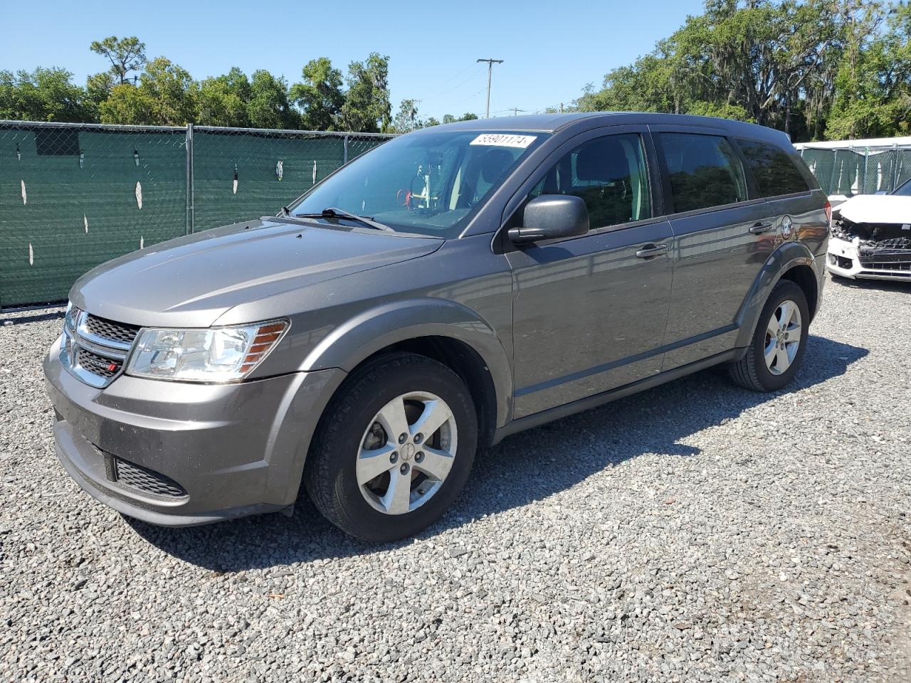 2013 DODGE JOURNEY SE