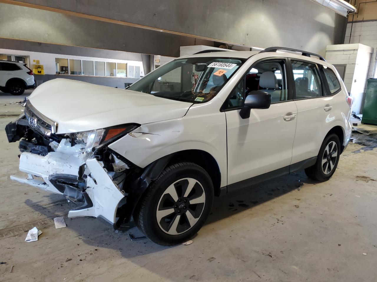 2018 SUBARU FORESTER 2.5I