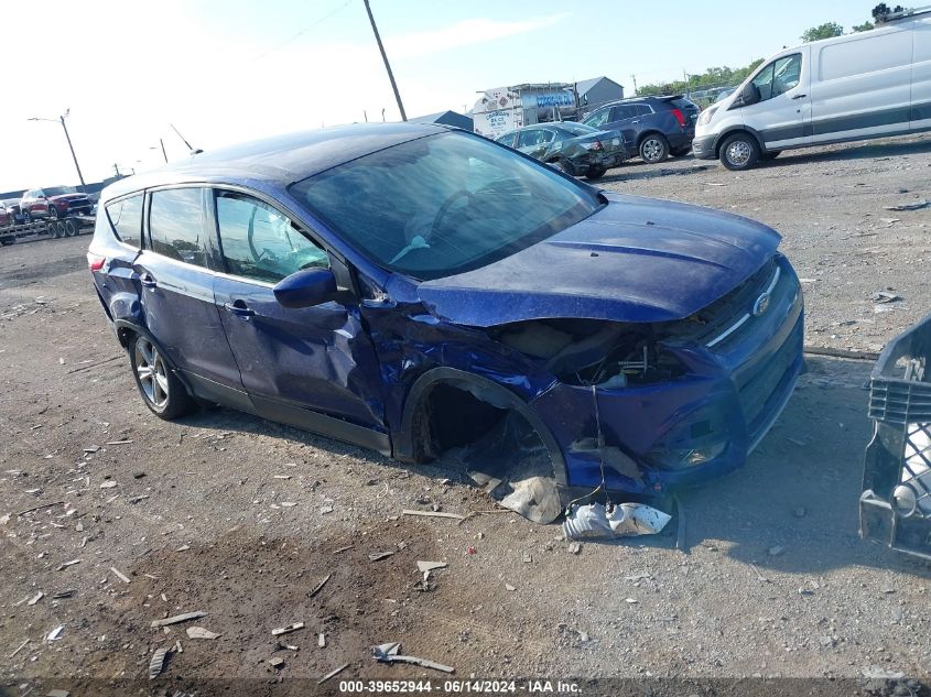 2013 FORD ESCAPE SE