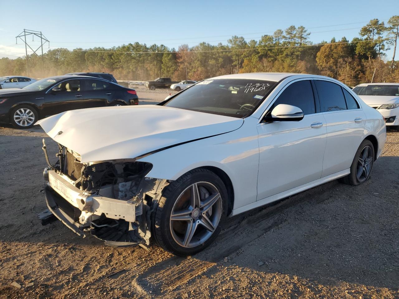 2017 MERCEDES-BENZ E 300