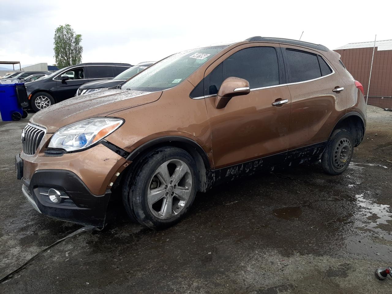 2016 BUICK ENCORE