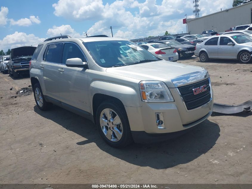 2015 GMC TERRAIN SLT-1