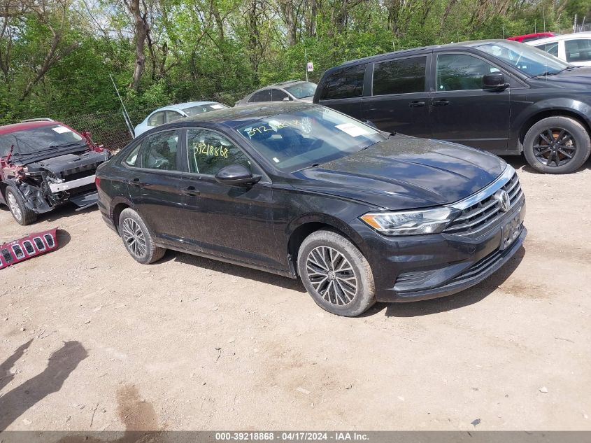 2021 VOLKSWAGEN JETTA