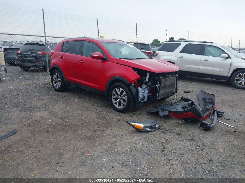 2015 KIA SPORTAGE LX