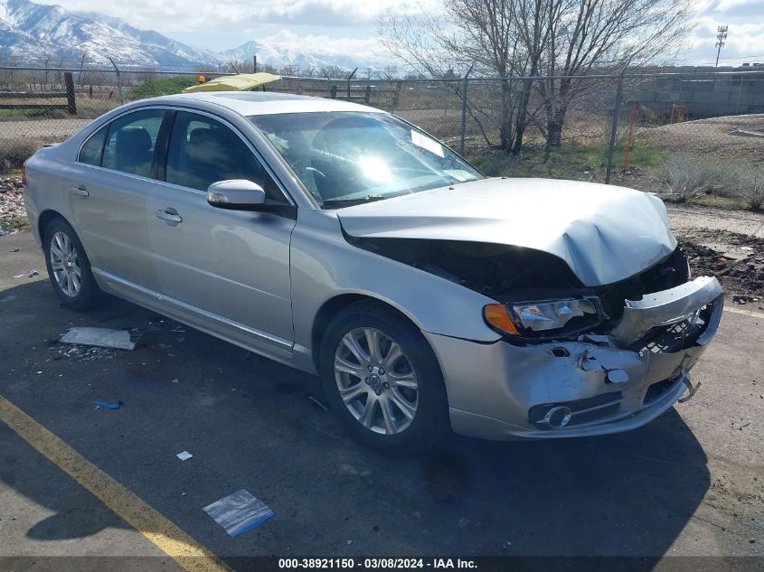 2010 VOLVO S80 3.2