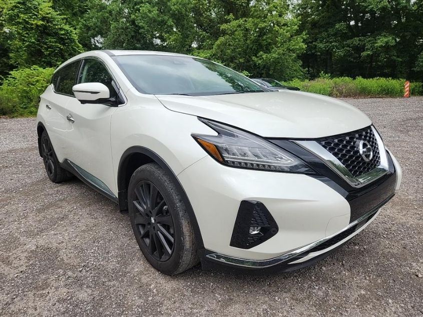 2021 NISSAN MURANO SL