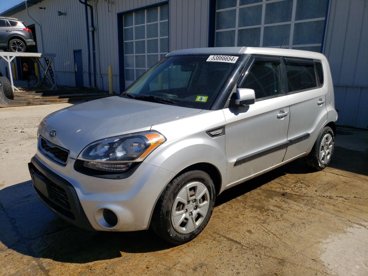 2012 KIA SOUL