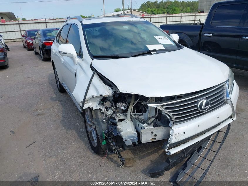 2015 LEXUS RX 350