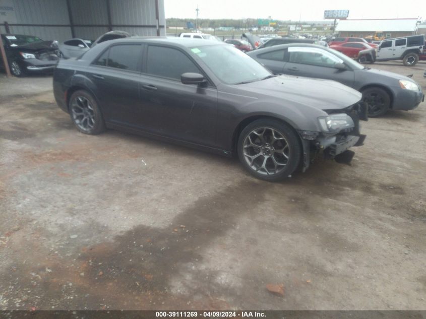 2016 CHRYSLER 300 300S