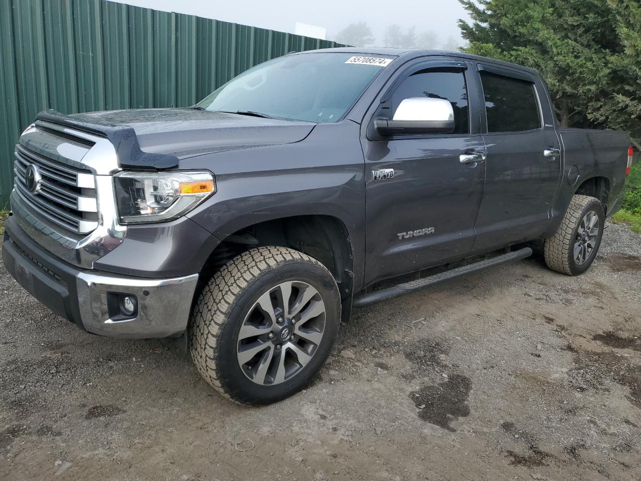 2019 TOYOTA TUNDRA CREWMAX LIMITED