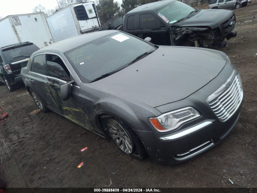 2012 CHRYSLER 300