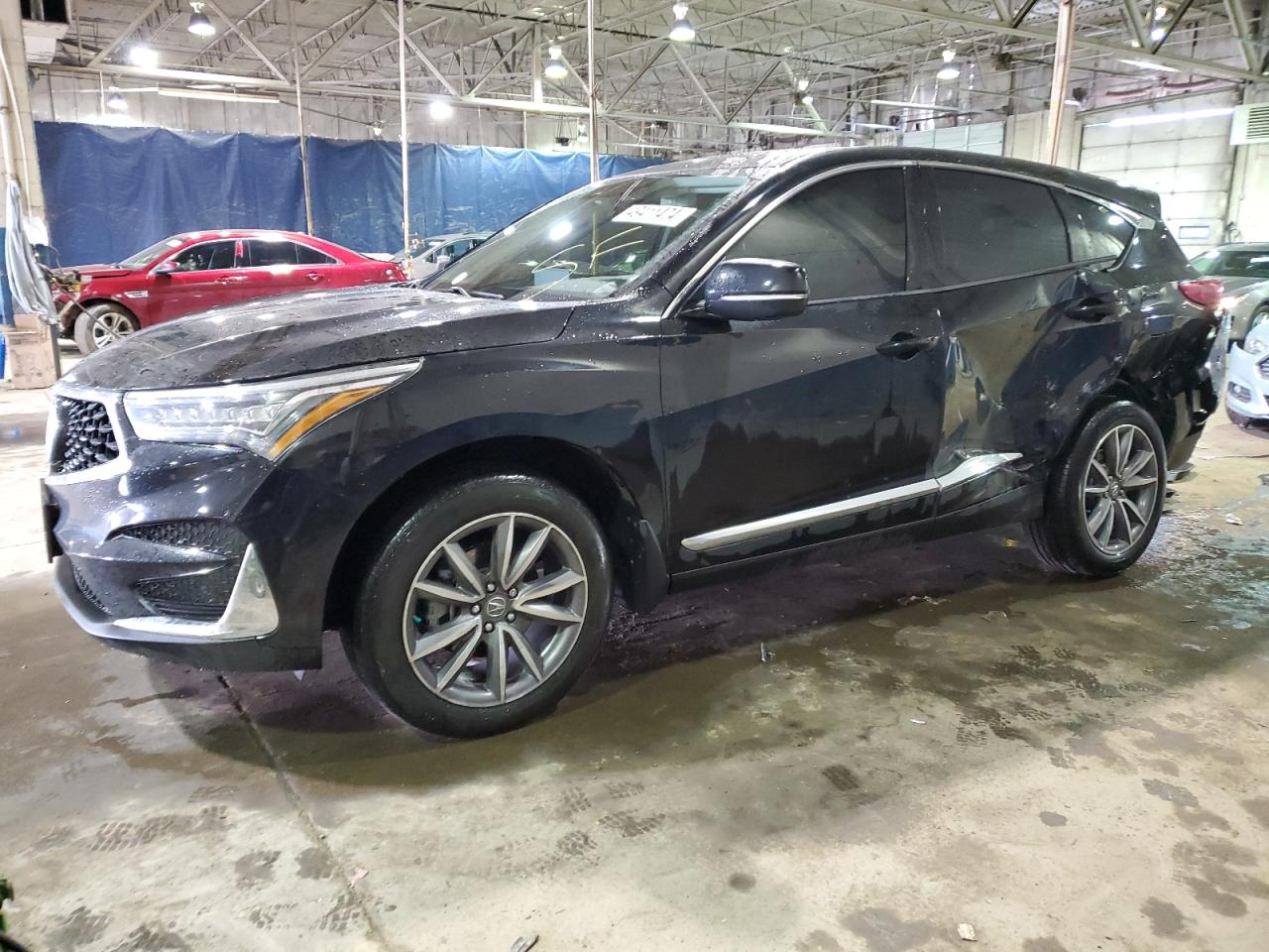 2020 ACURA RDX TECHNOLOGY