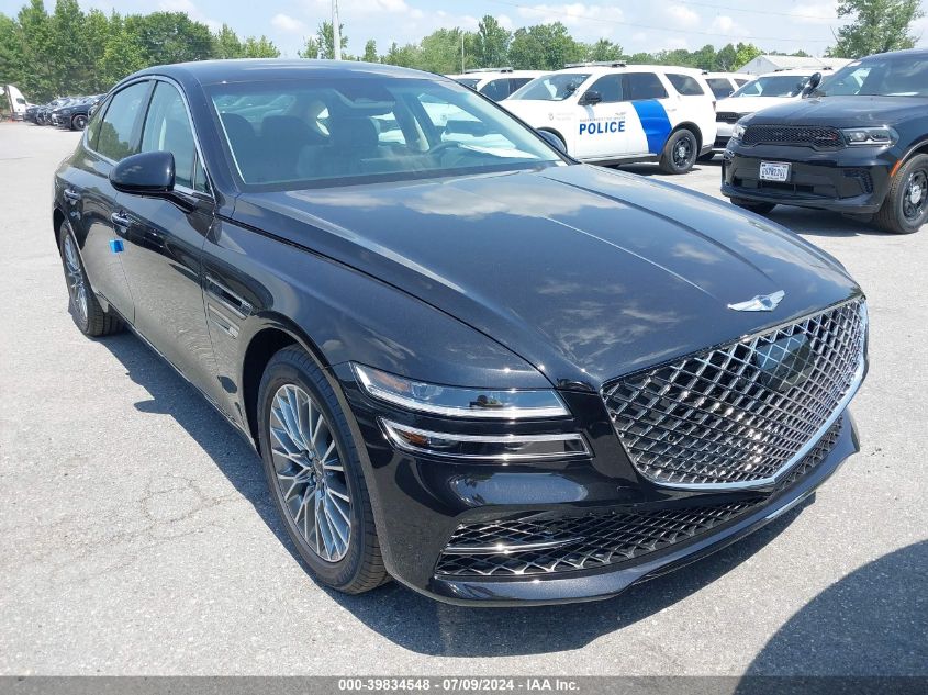 2024 GENESIS G80 2.5T AWD