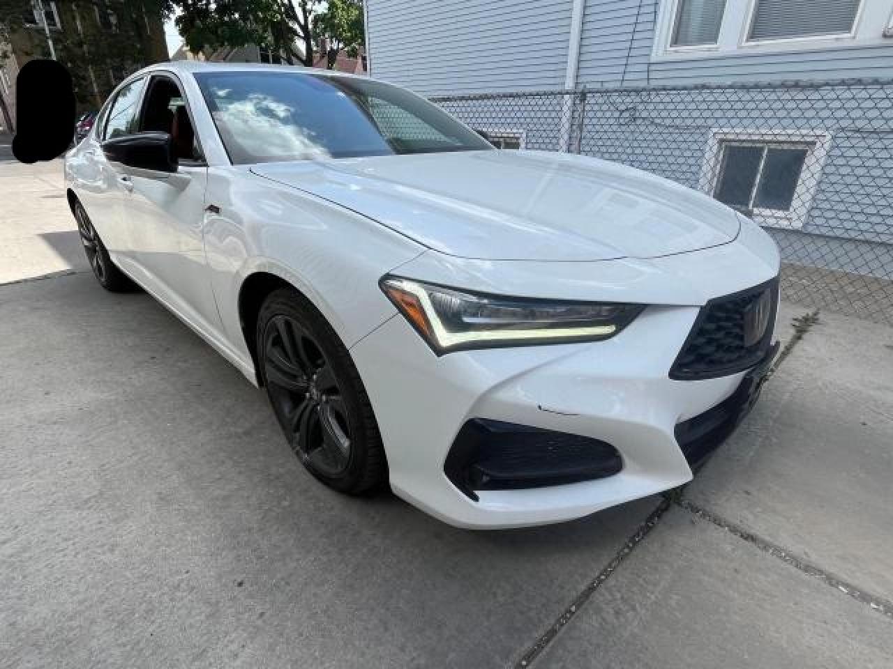 2022 ACURA TLX TECH A