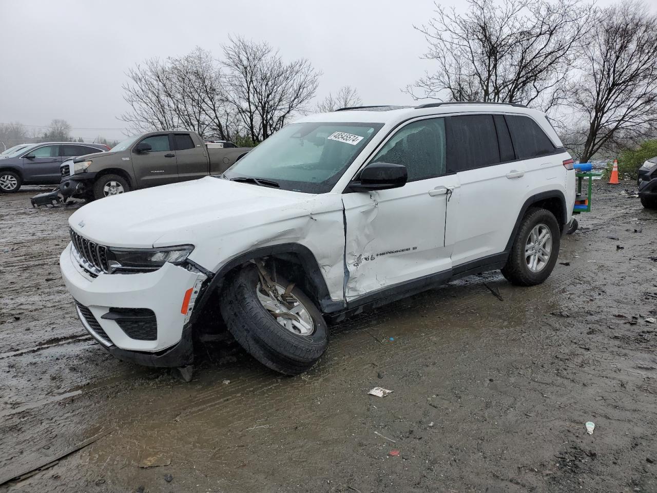 2023 JEEP GRAND CHEROKEE LAREDO