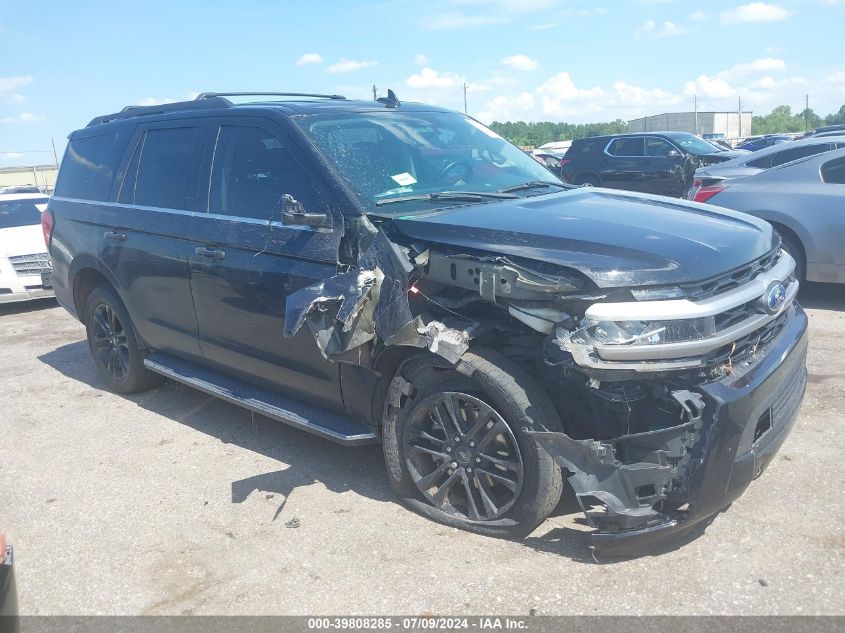 2022 FORD EXPEDITION XLT