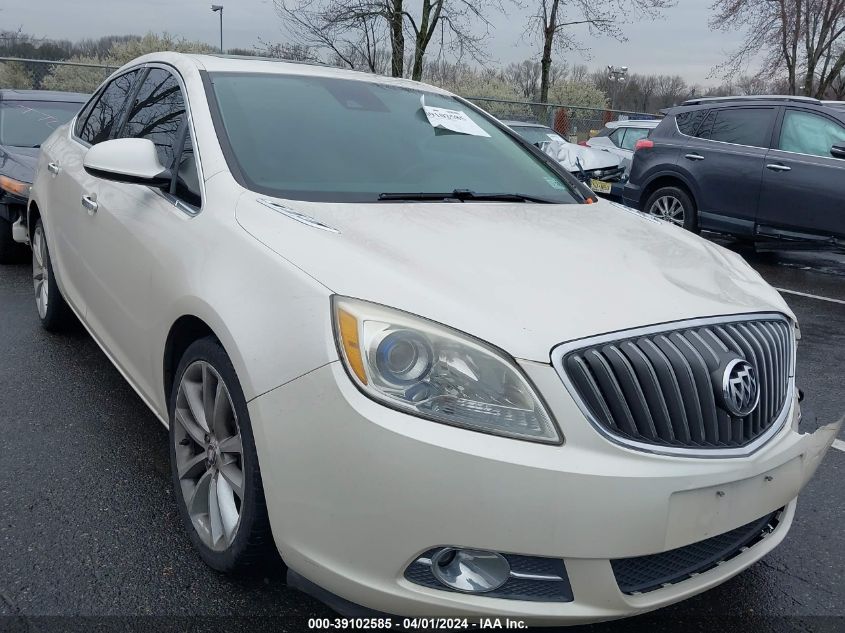 2014 BUICK VERANO LEATHER GROUP