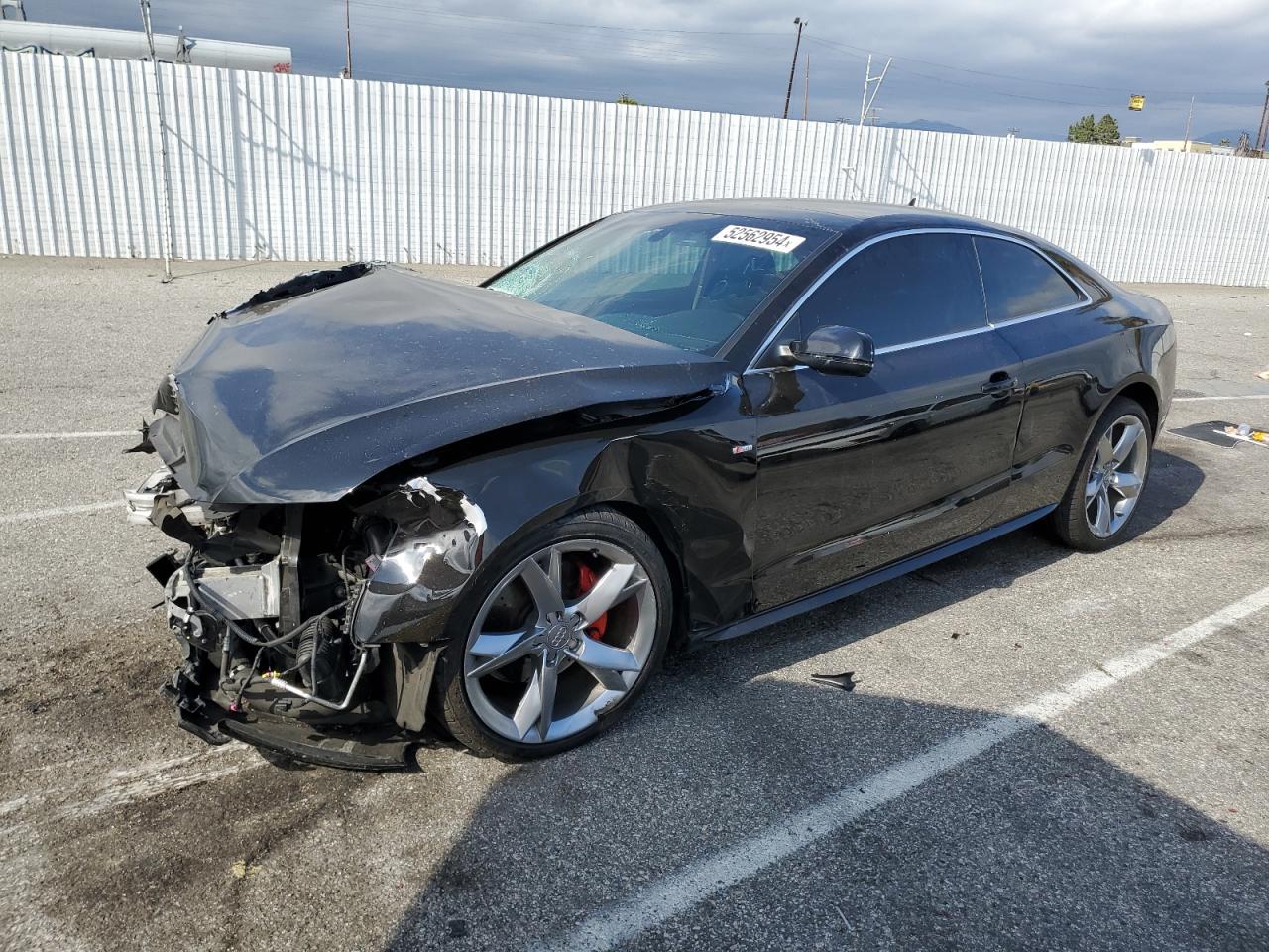 2011 AUDI A5 PRESTIGE