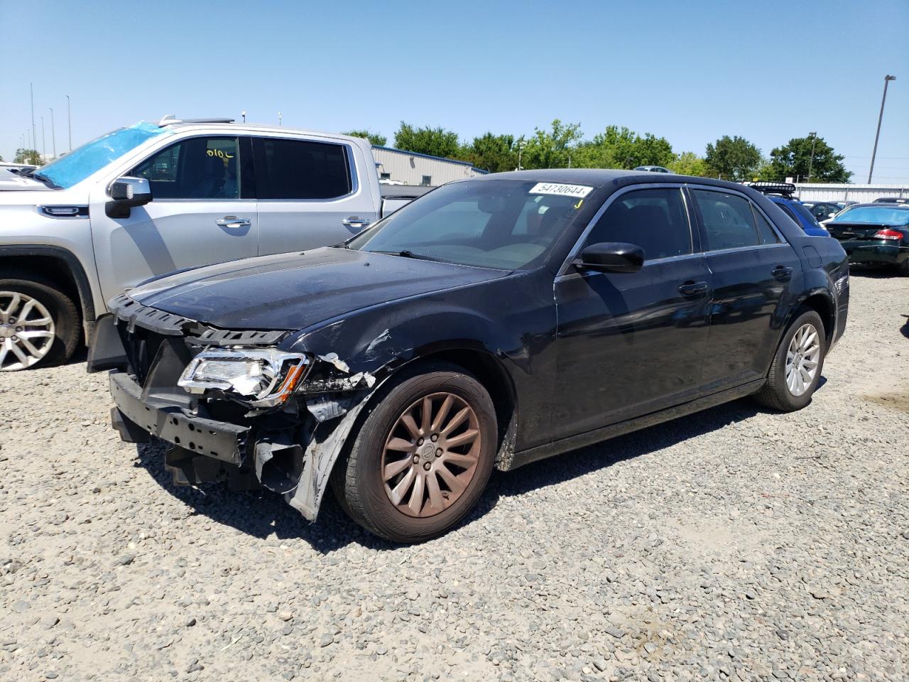 2014 CHRYSLER 300