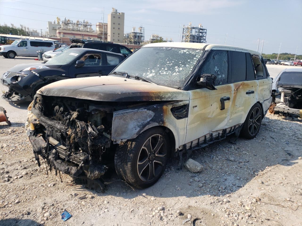 2011 LAND ROVER RANGE ROVER SPORT SC