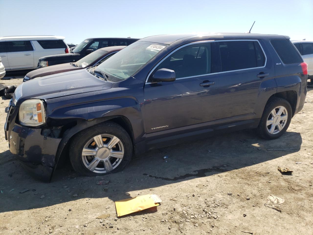 2014 GMC TERRAIN SLE