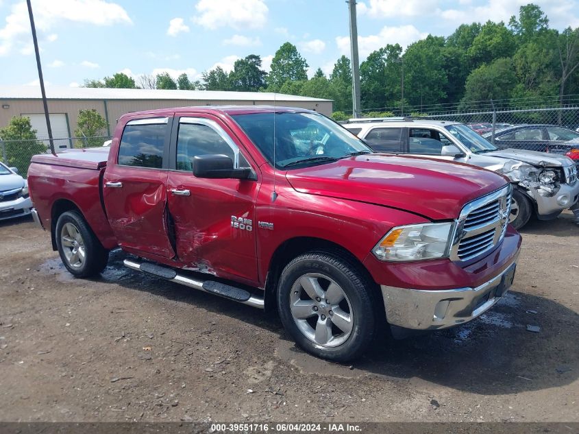 2014 RAM 1500 BIG HORN