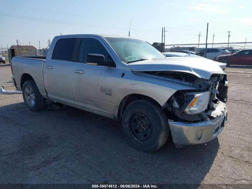 2019 RAM 1500 CLASSIC SLT