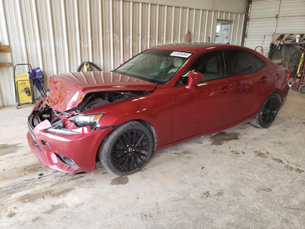 2014 LEXUS IS 250