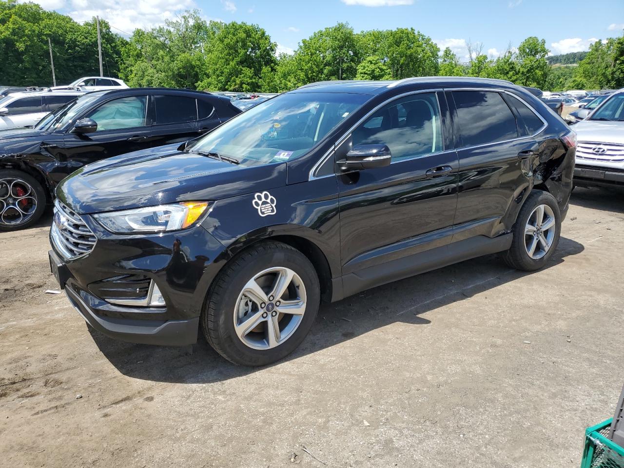 2019 FORD EDGE SEL