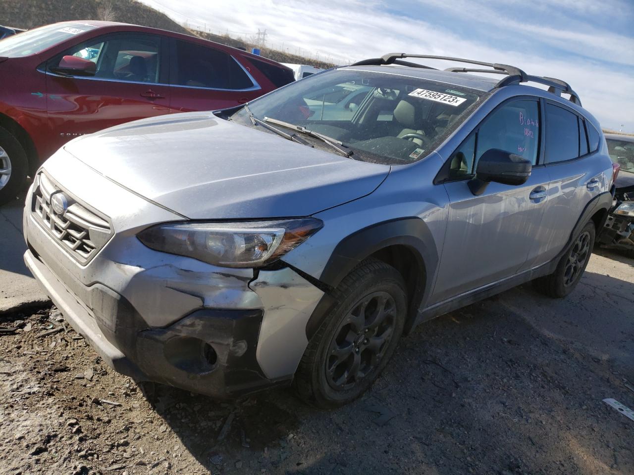 2022 SUBARU CROSSTREK SPORT