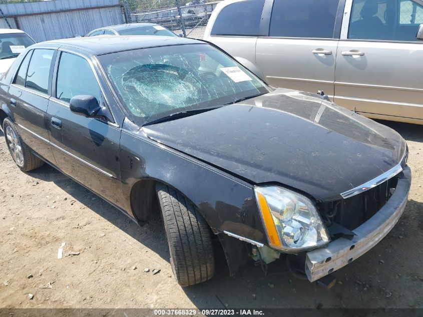 2011 CADILLAC DTS PREMIUM COLLECTION