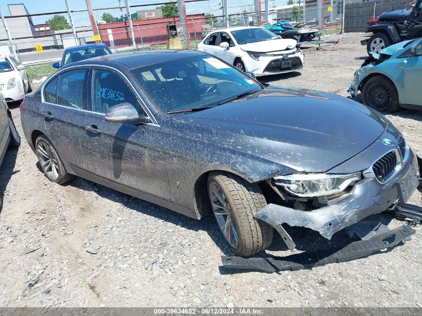 2017 BMW 330E IPERFORMANCE