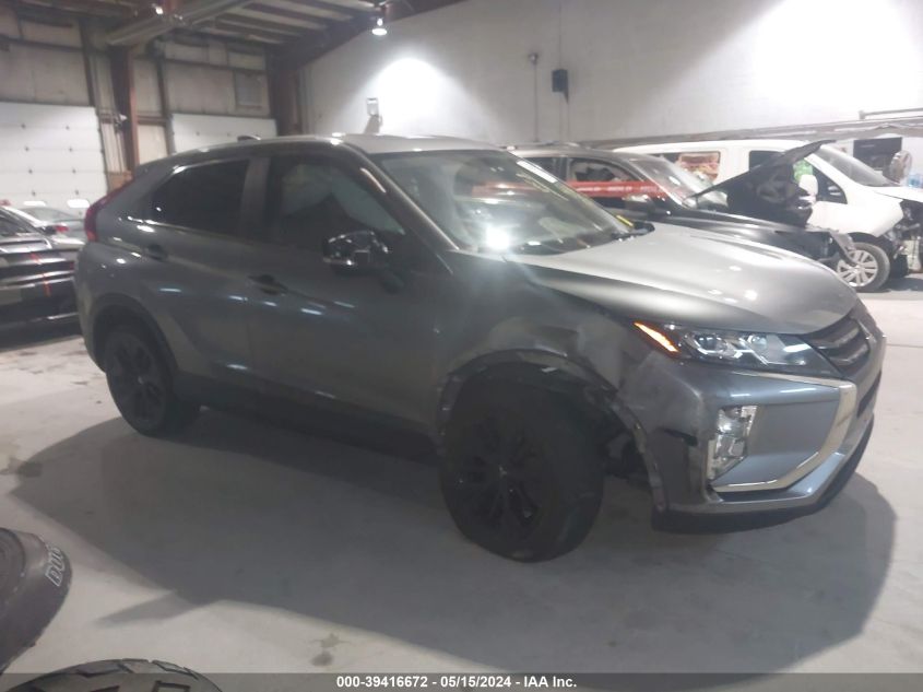 2019 MITSUBISHI ECLIPSE CROSS LE