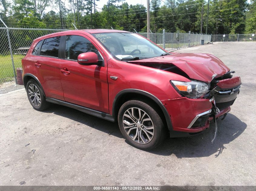 2019 MITSUBISHI OUTLANDER SPORT 2.0 ES/2.0 LE/2.0 SP