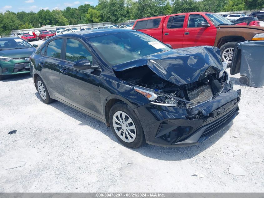 2022 KIA FORTE FE