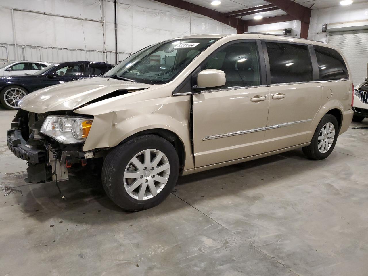 2015 CHRYSLER TOWN & COUNTRY TOURING