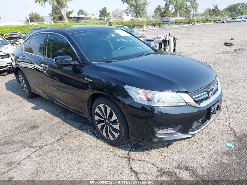 2014 HONDA ACCORD HYBRID TOURING