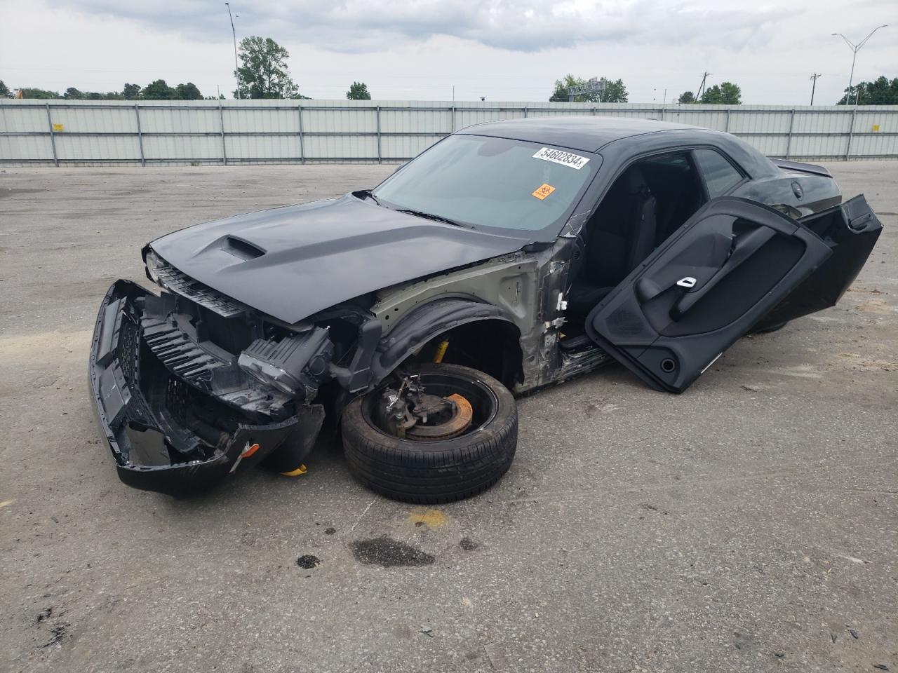 2021 DODGE CHALLENGER GT