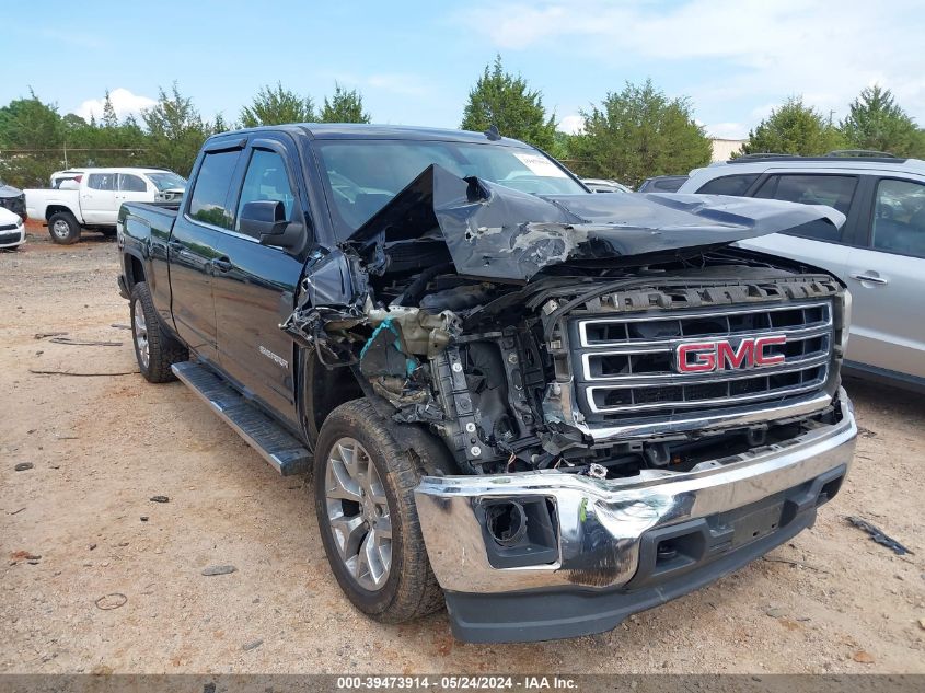 2014 GMC SIERRA 1500 SLE