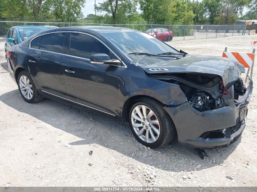 2015 BUICK LACROSSE LEATHER