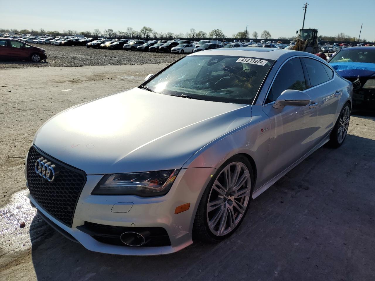 2013 AUDI A7 PRESTIGE