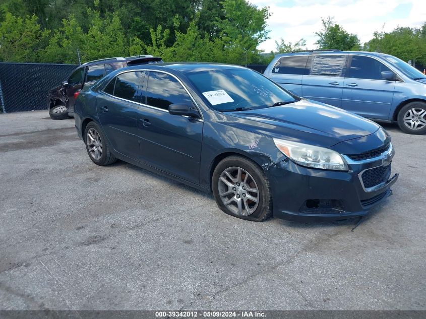 2014 CHEVROLET MALIBU 1LT