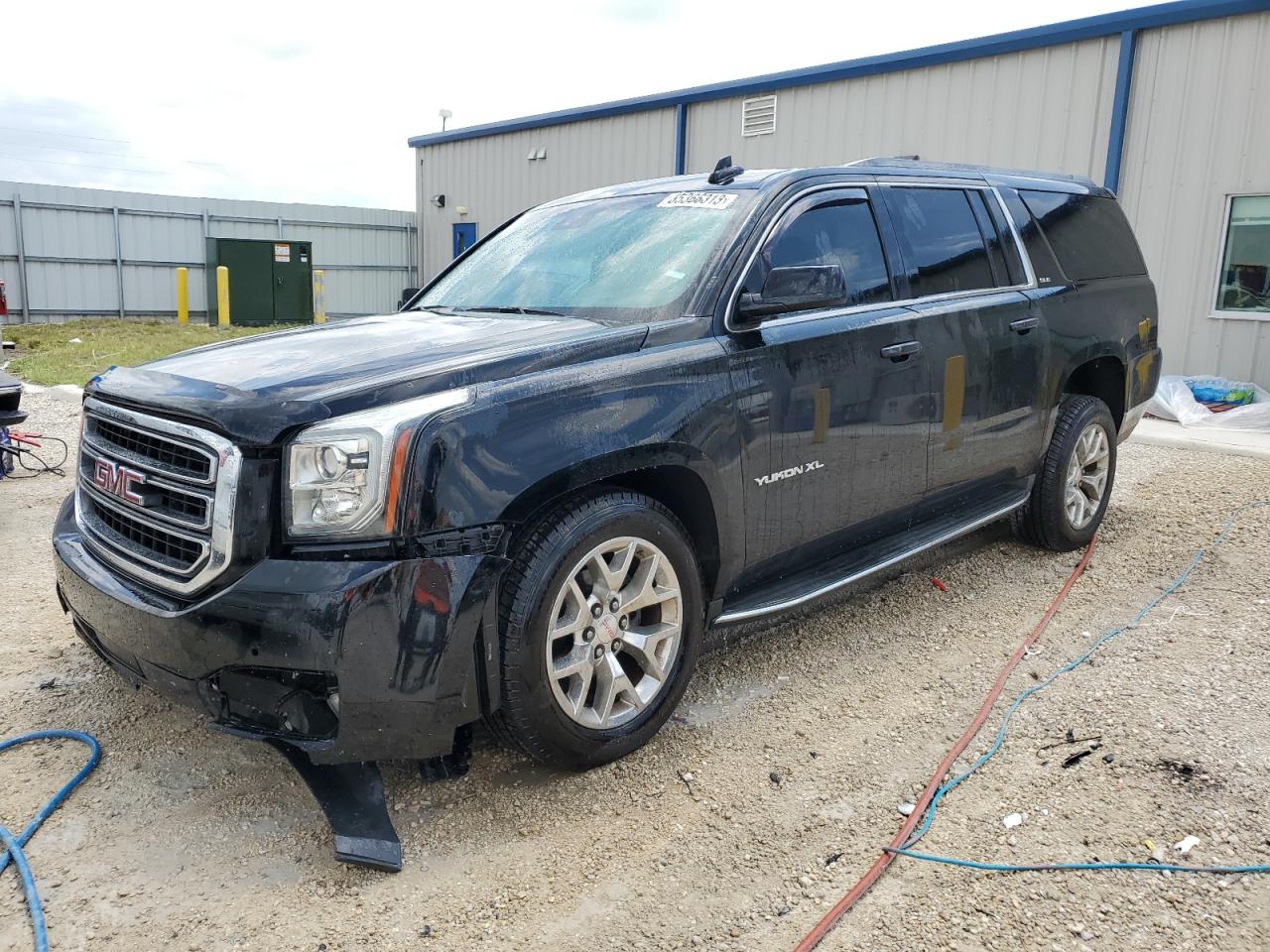 2017 GMC YUKON XL C1500 SLE